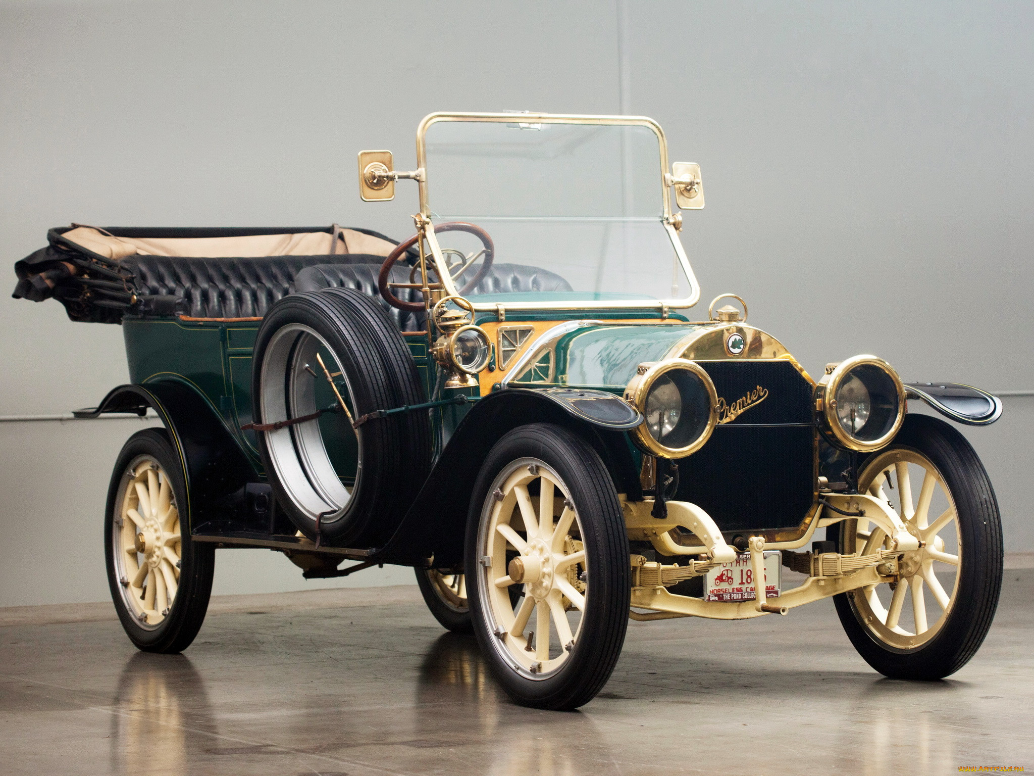 , , 1911, 5-passenger, touring, premier, 4-40